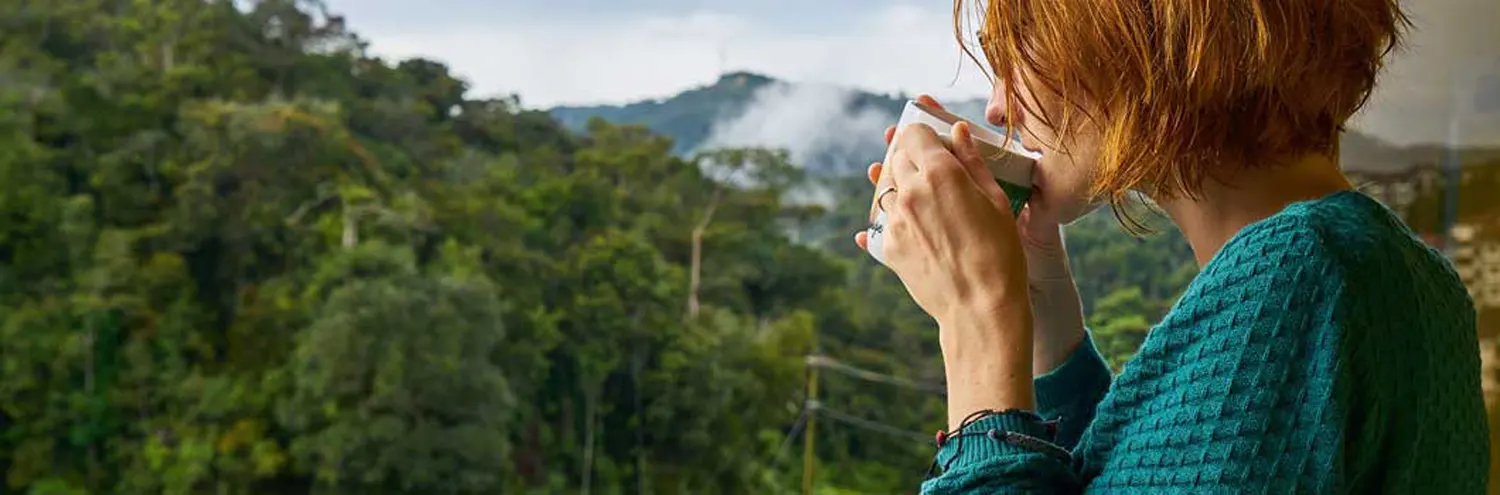 Sortenreine Arabica Kaffees aus direktem Handel langzeit geröstet von der Kaffeerösterei Klingler