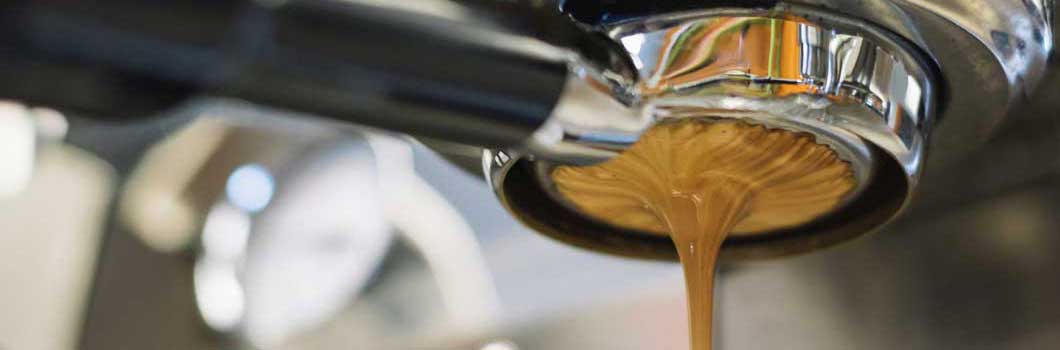 Espressokaffee frisch geröstet aus der Kaffeerösterei Klingler