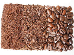 Je frischer Ihr Kaffee, desto intensiver der Geschmack.