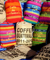 Exclusiver Kaffee aus Guatemala