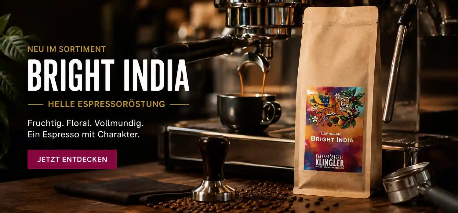 Espresso Bright India kaufen