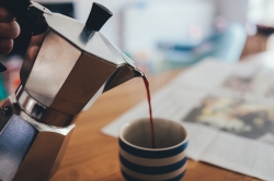 Espressokocher – die italienische Art der Kaffeezubereitung