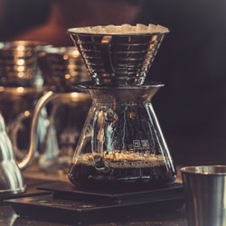 Espresso vs. Filterkaffee - Der Unterschied machts