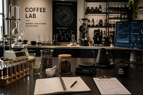 Fourth Wave of Coffee – Was kommt nach dem Spezialitätenboom?