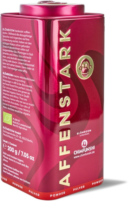 Blömboom Pure Cocoa Powder BIO 200 g