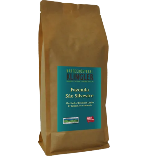Brazil Fazenda Sao Silvestre, 8 x 1 Kilo