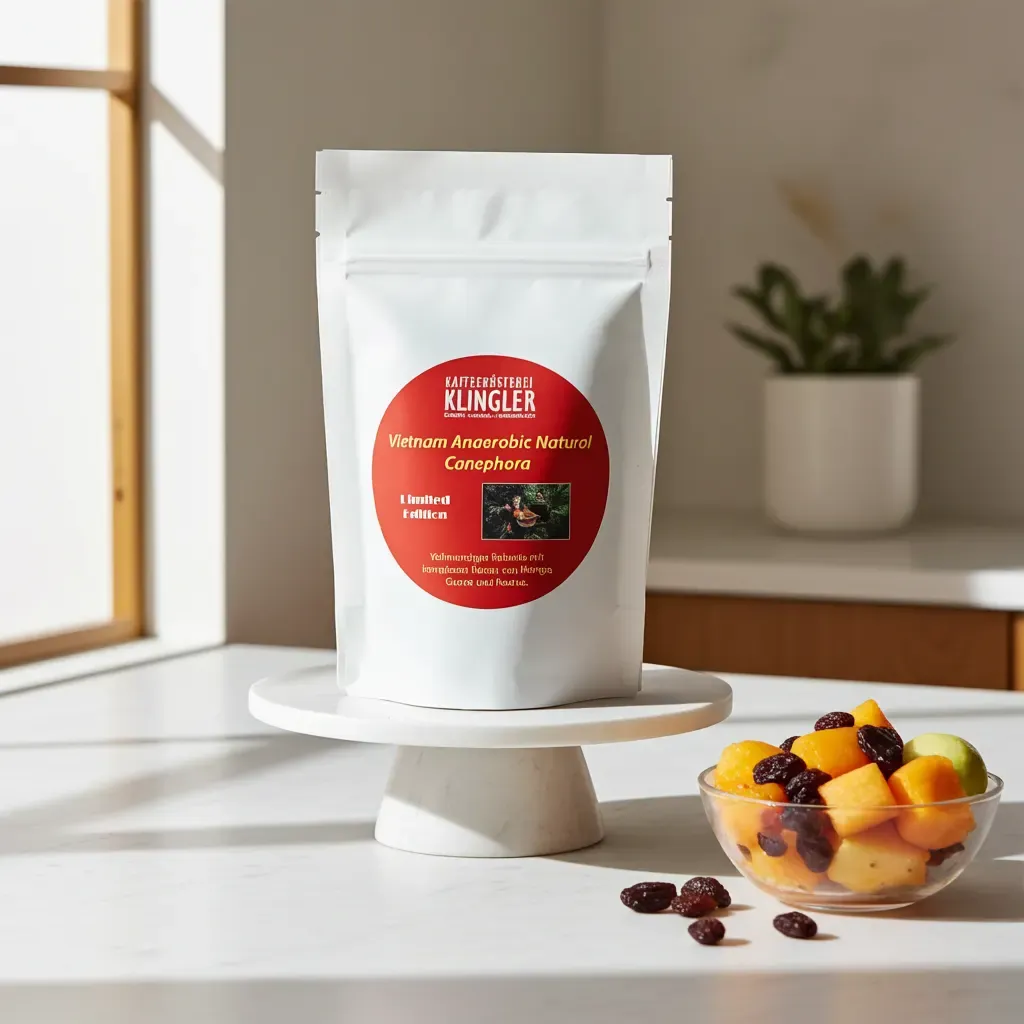 Vietnam Robusta Anaerobic, 100 g