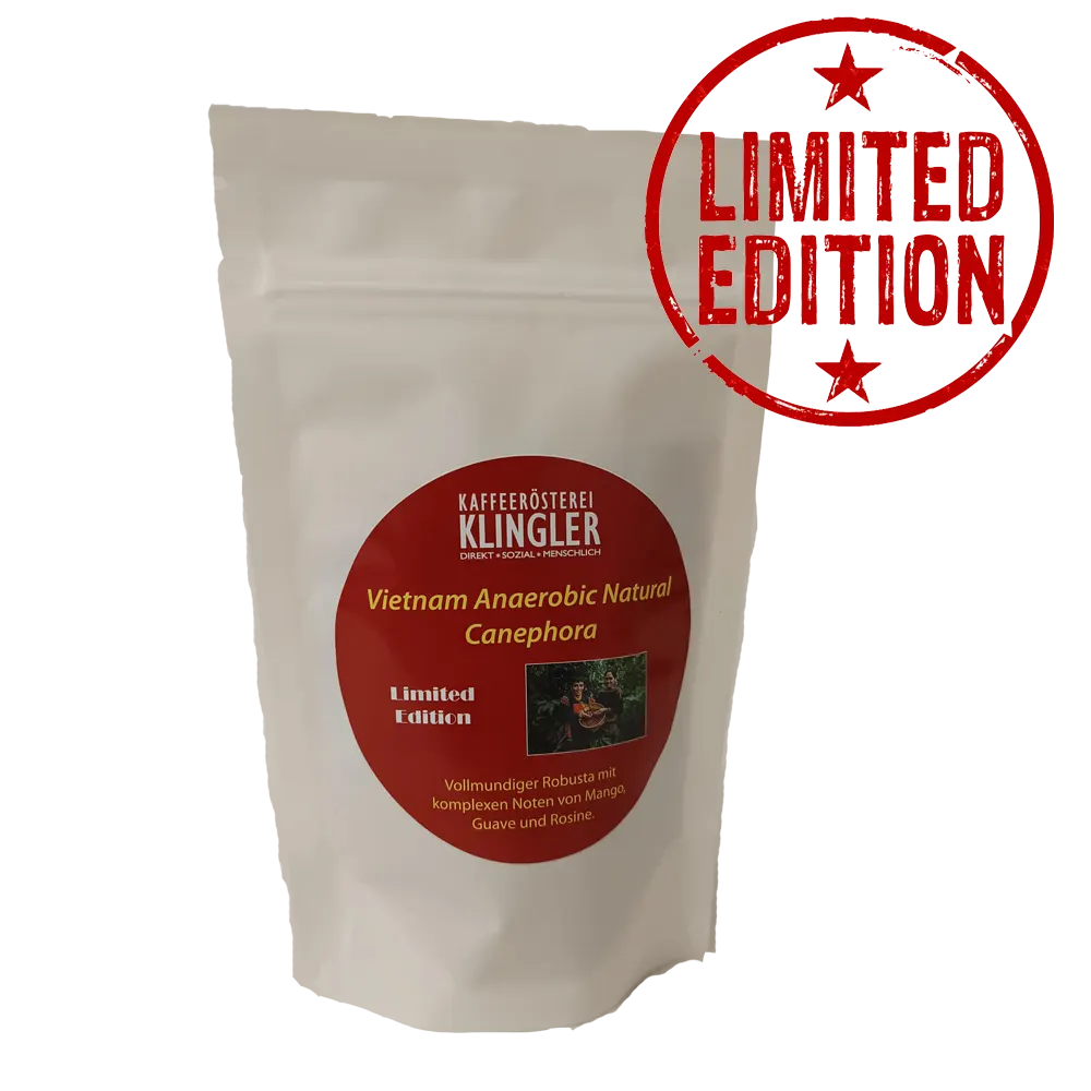Vietnam Robusta Anaerobic, 500 g
