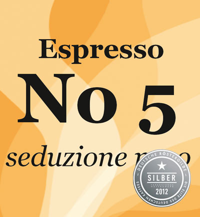 Espresso No. 5