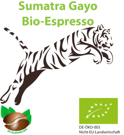 Sumatra Gayo Bio Espresso