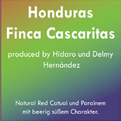 Honduras Cascaritas