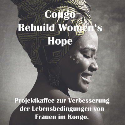 Congo Rebuild Women's Hope