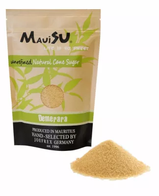 MauiSu Demerara Rohrzucker 500g