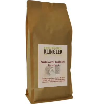 Indonesien Sulawesi Kalossi, 500 g