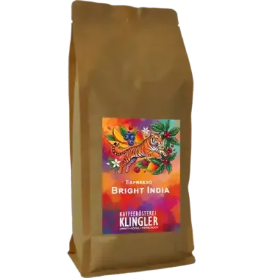 Espresso Bright India, 500 g