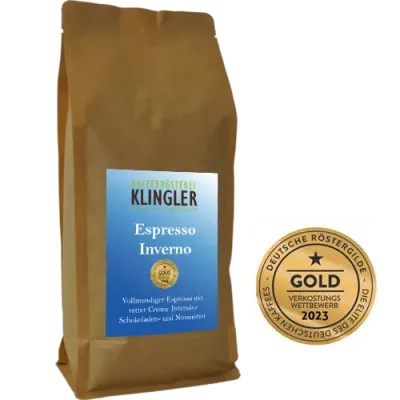 Espresso Inverno, 250 g