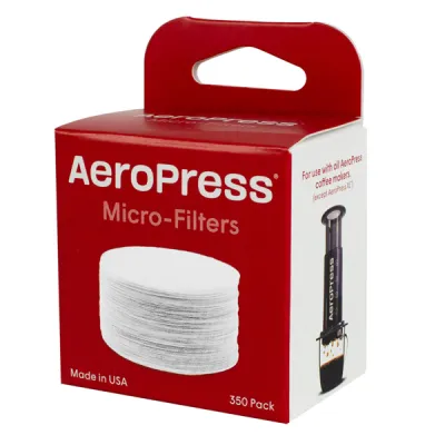 AeroPress Micro-Filter - 350 Stück