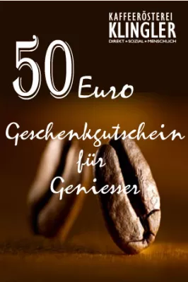 Geschenkgutschein 50 Euro