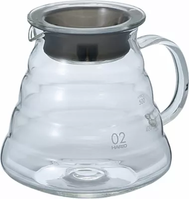 Hario v60 Kaffeeserver 02 600 ml