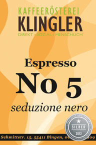 Espresso No. 5
