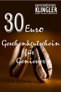 Geschenkgutschein 30 Euro