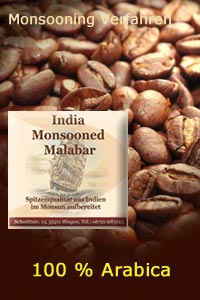 India Monsooned Malabar, 250 g