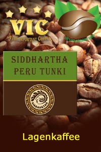 Peru Tunki Bio Kaffee, 250 g