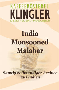 India Monsooned Malabar AA