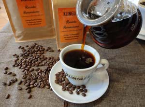 Perfekt für die Filterkaffeezubereitung